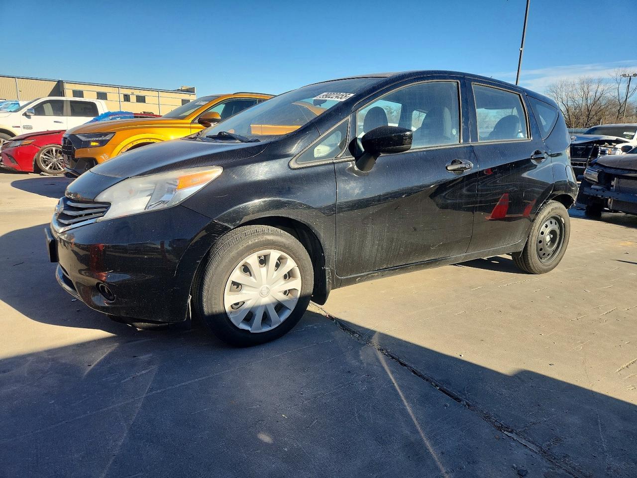 NISSAN VERSA NOTE 2015