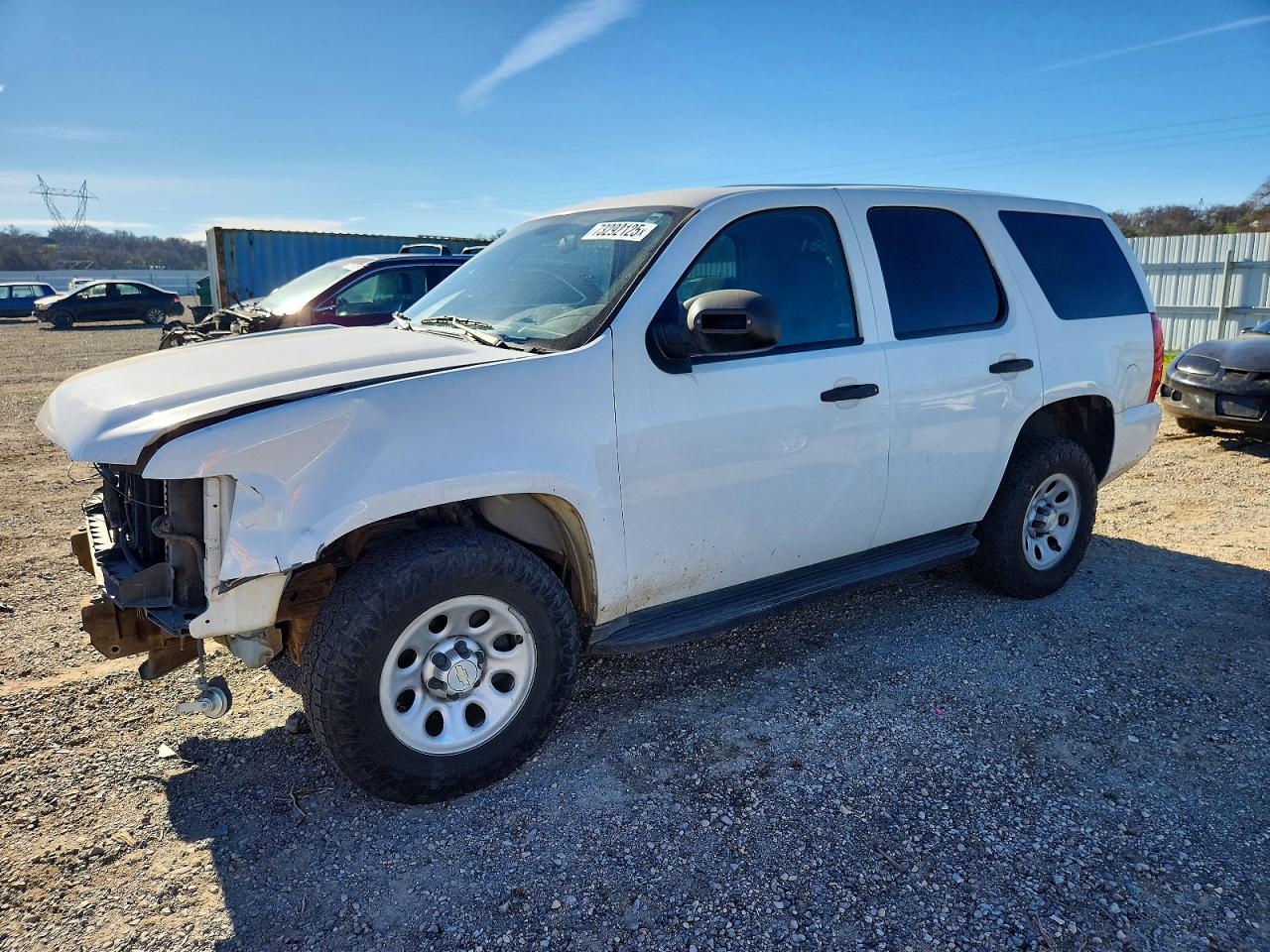 CHEVROLET TAHOE 2014