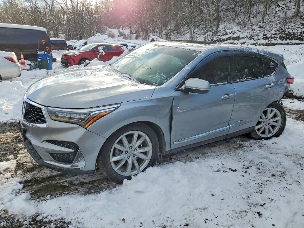 ACURA RDX 2021