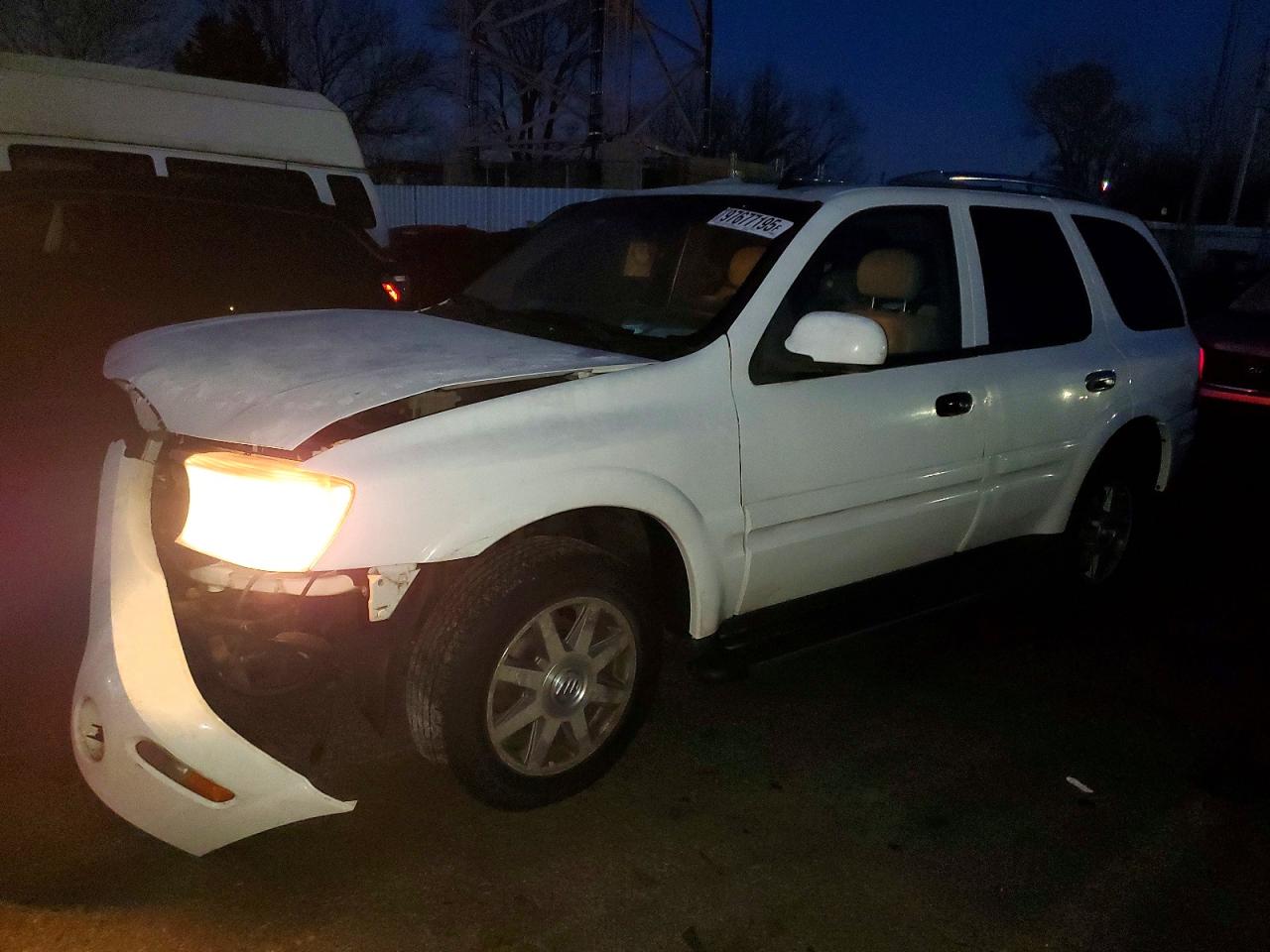 BUICK RAINIER CX 2006