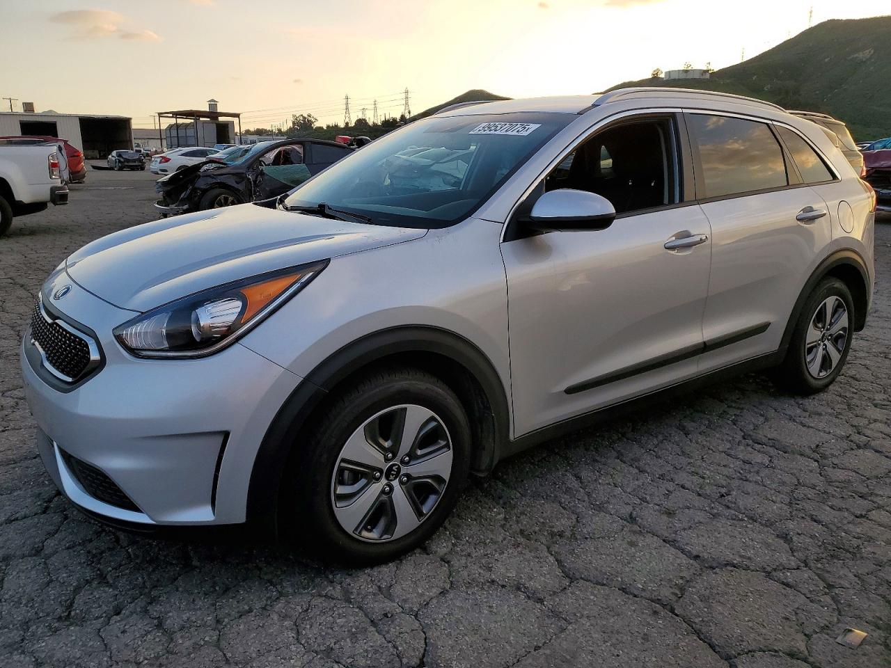 KIA NIRO FE 2019