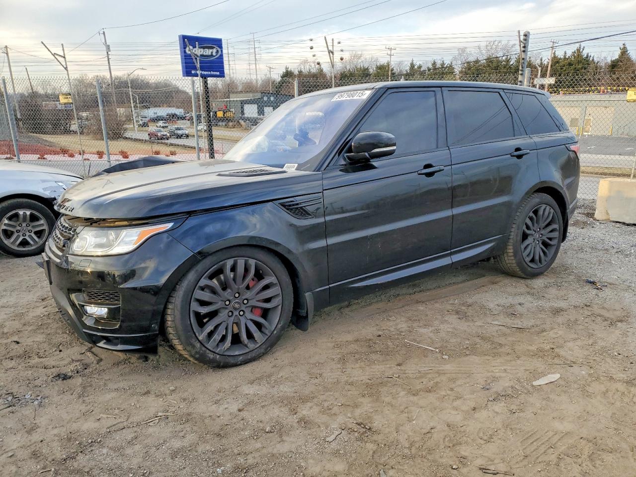 LAND ROVER RANGE ROVER SPORT 2017