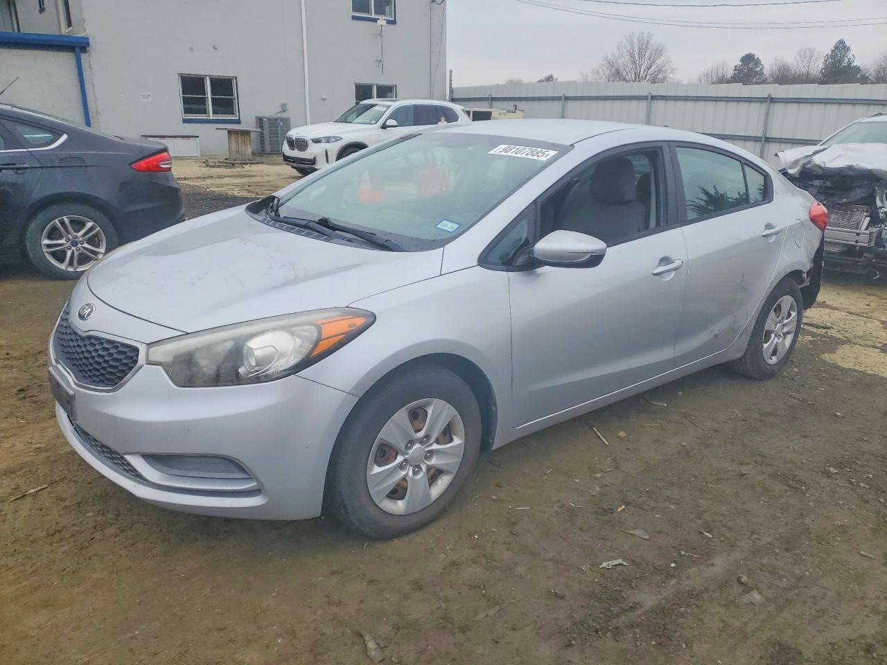 KIA FORTE 2015
