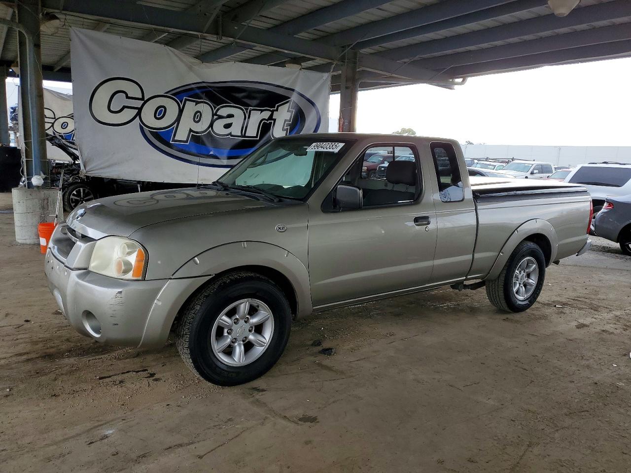 NISSAN FRONTIER K 2003