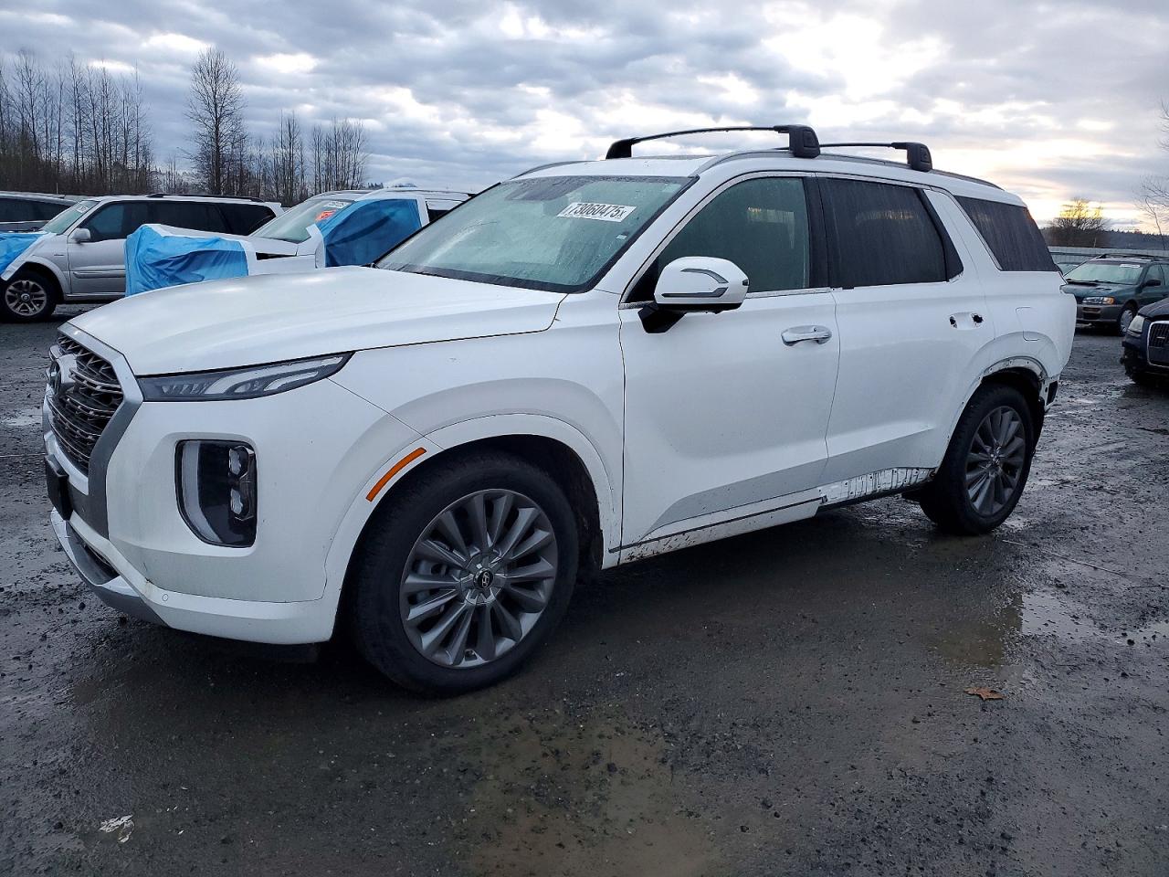 HYUNDAI PALISADE L 2020