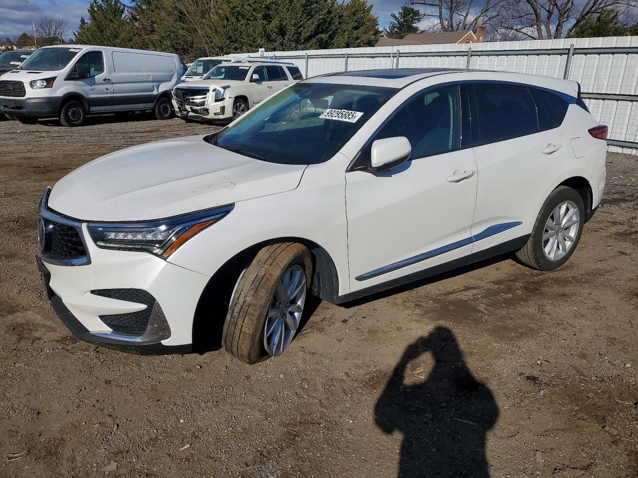 ACURA RDX 2021
