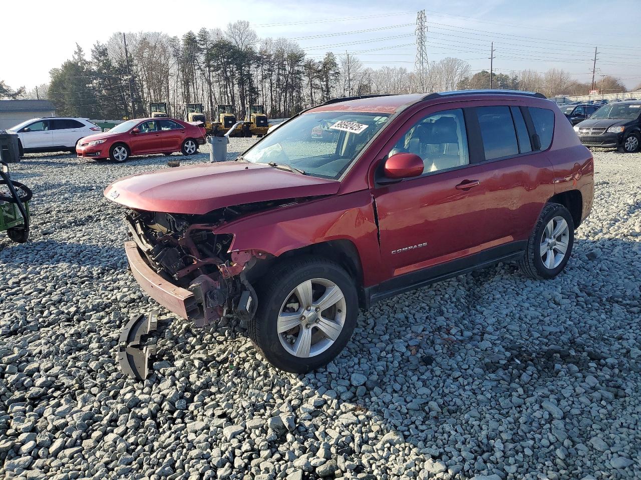JEEP COMPASS 2014