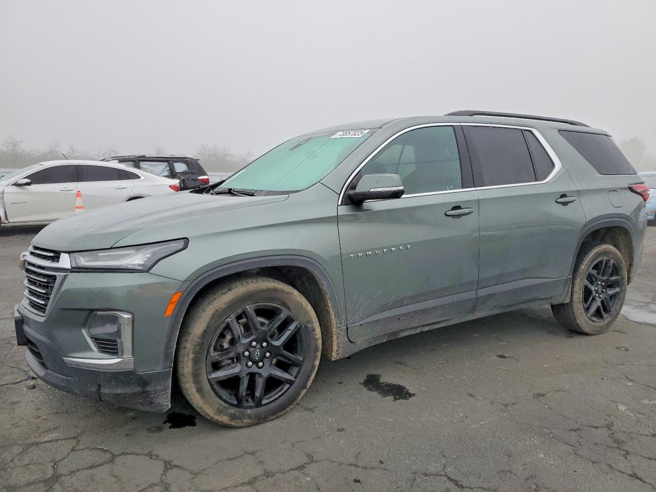 CHEVROLET TRAVERSE 2023