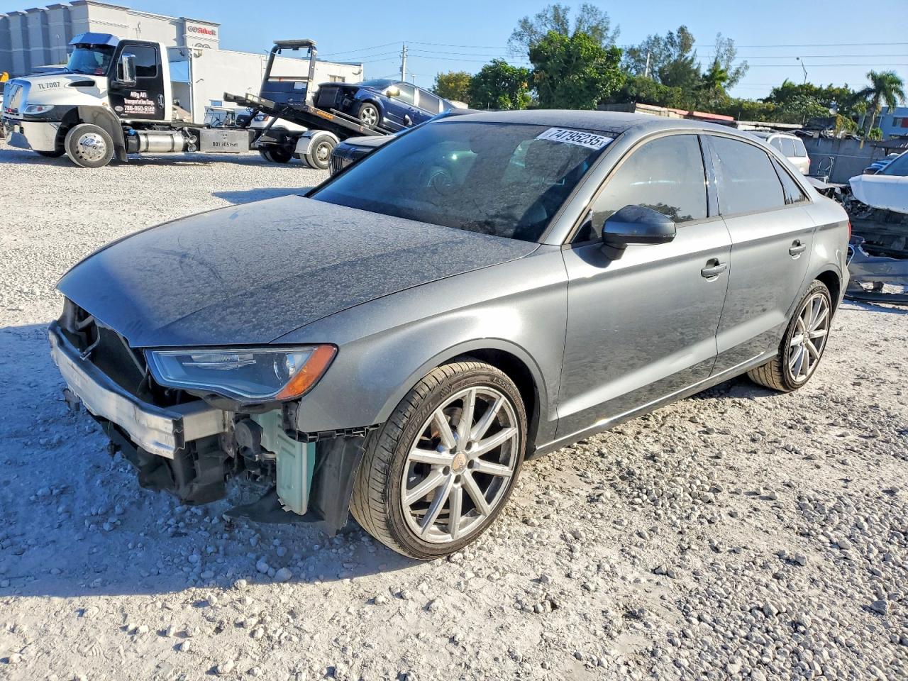 AUDI A3 2016