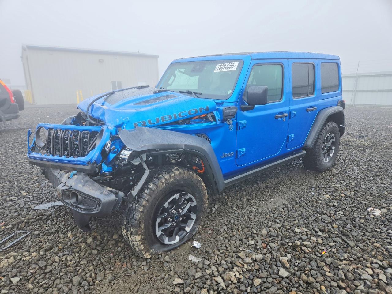 JEEP WRANGLER R 2024