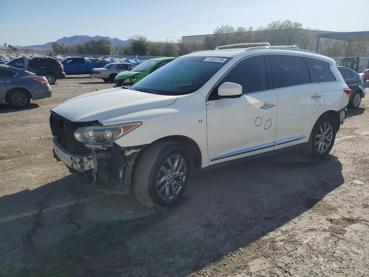 INFINITI QX60 2014