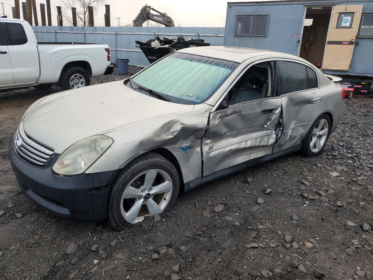 INFINITI G35 2003