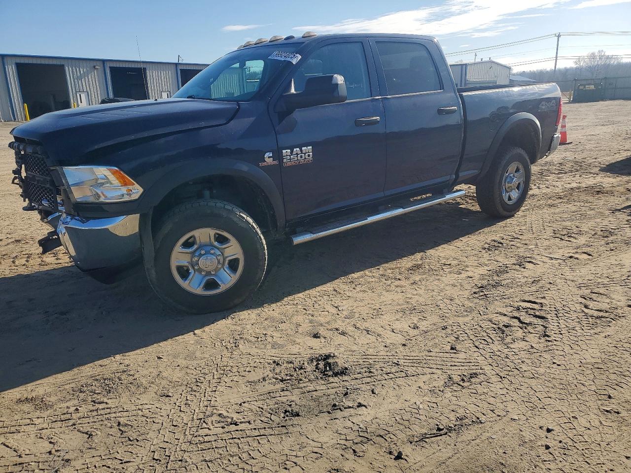 RAM 2500 2017