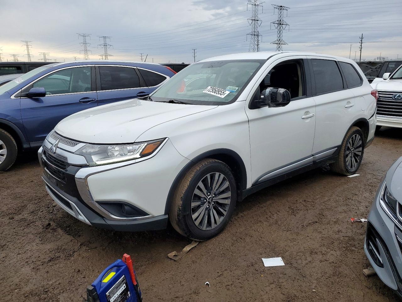 MITSUBISHI OUTLANDER 2019