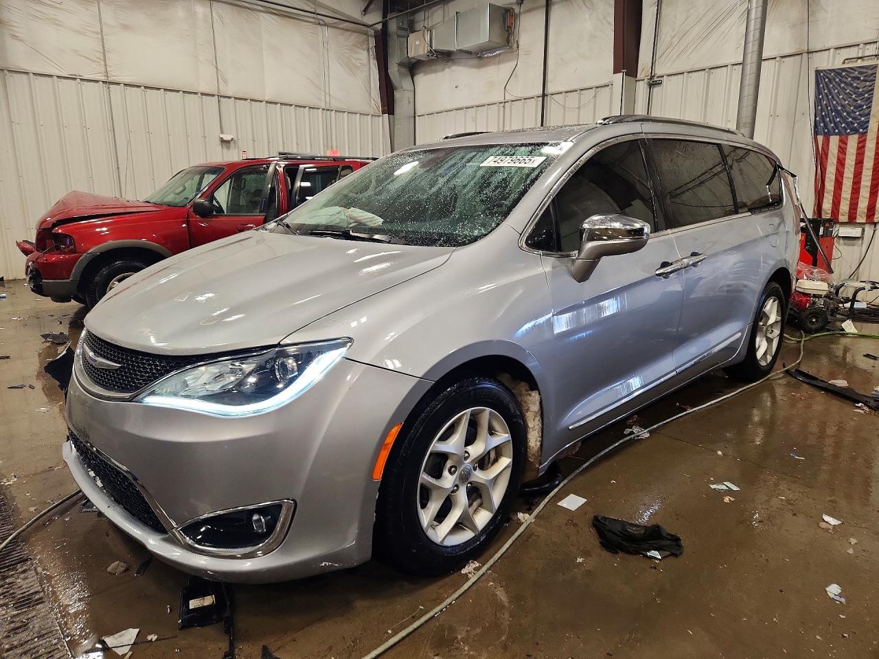 CHRYSLER PACIFICA 2020