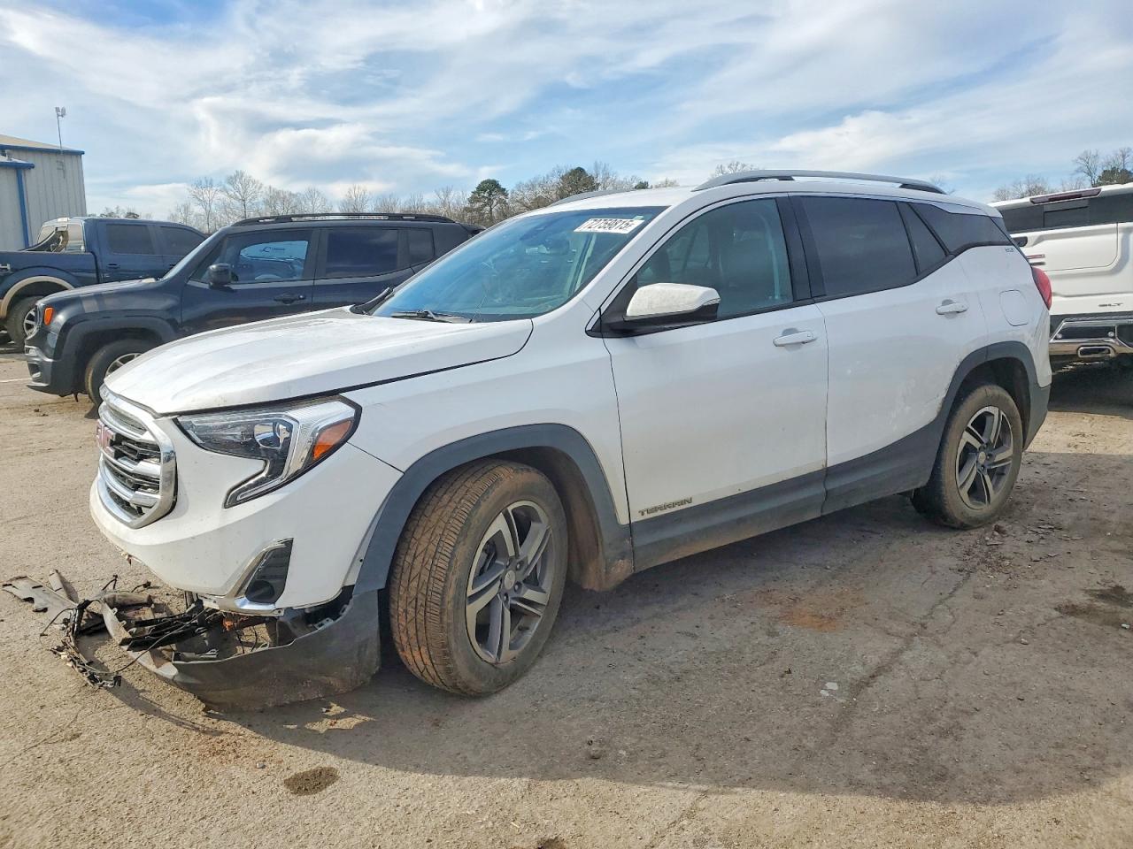 GMC TERRAIN 2021