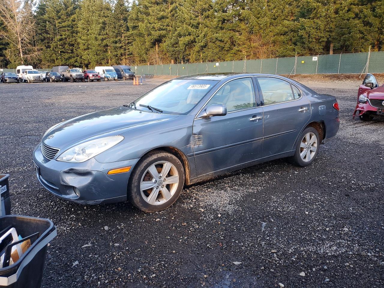 LEXUS ES 330 2005