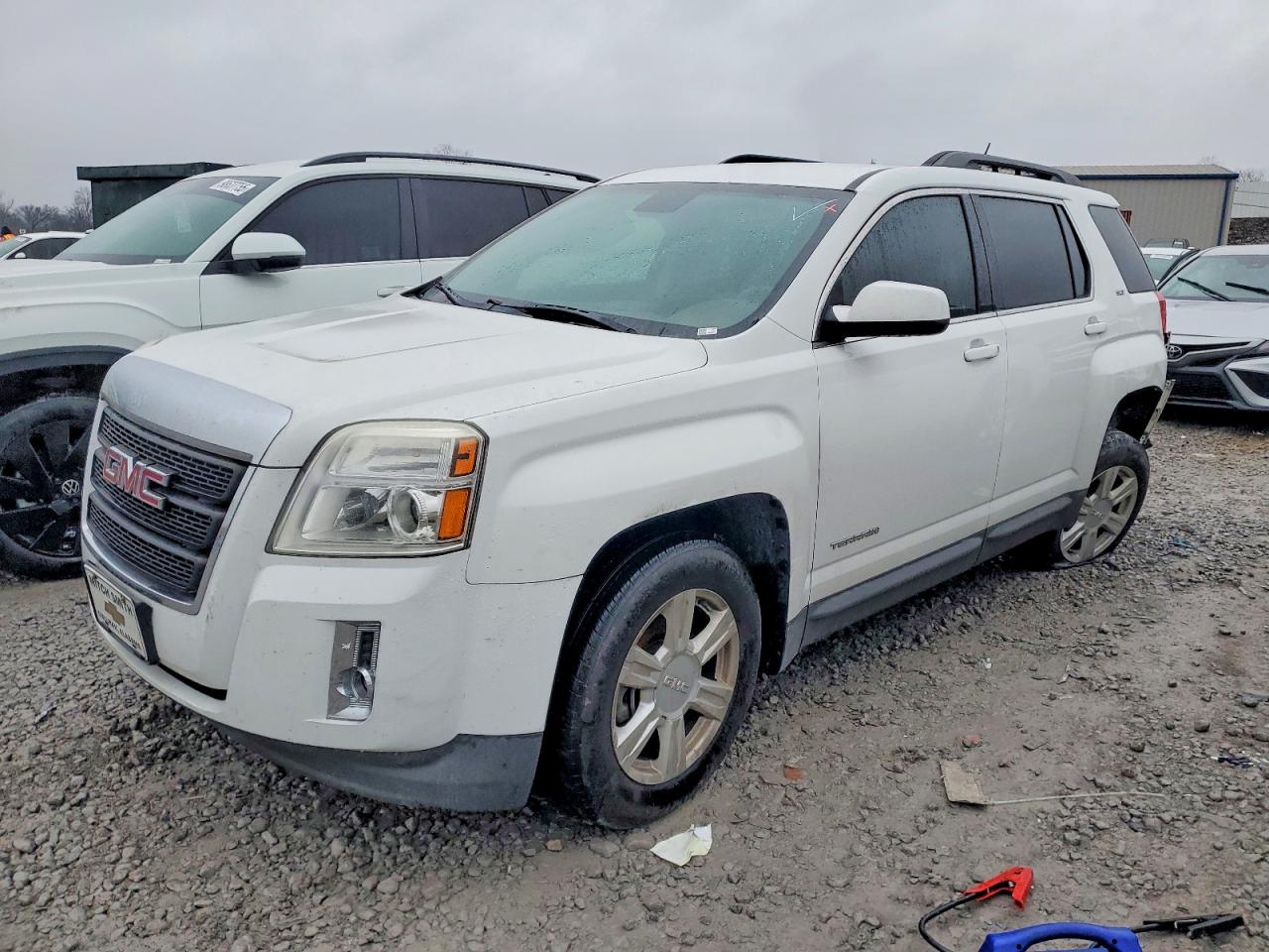 GMC TERRAIN SL 2015