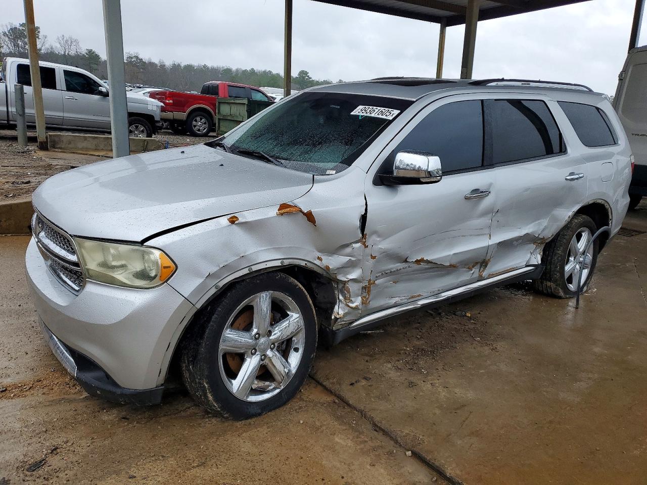 DODGE DURANGO 2011