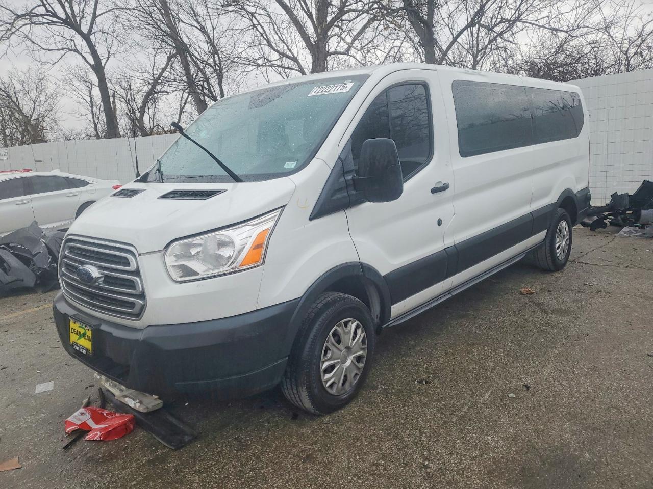 FORD TRANSIT 2019