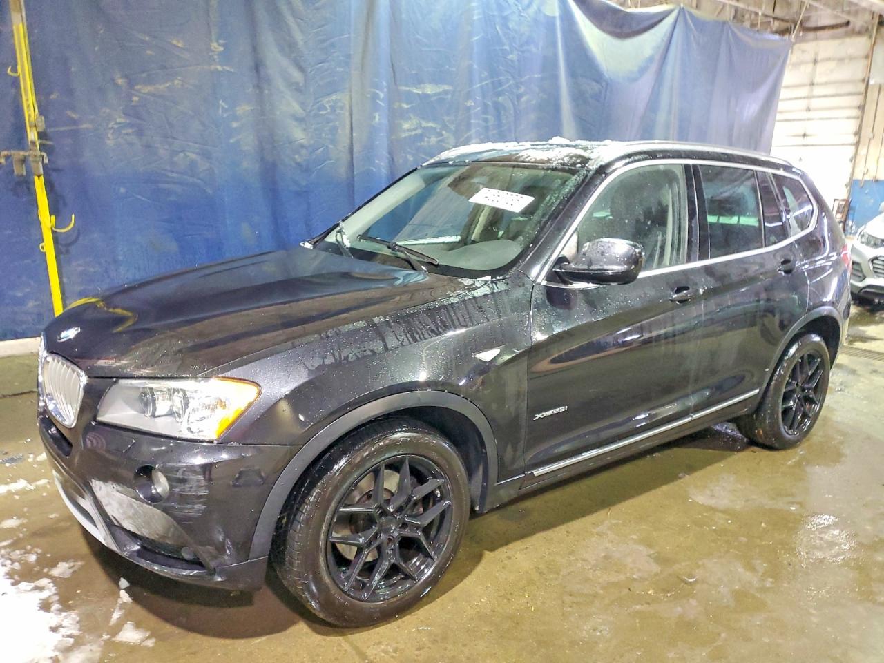 BMW X3 2014