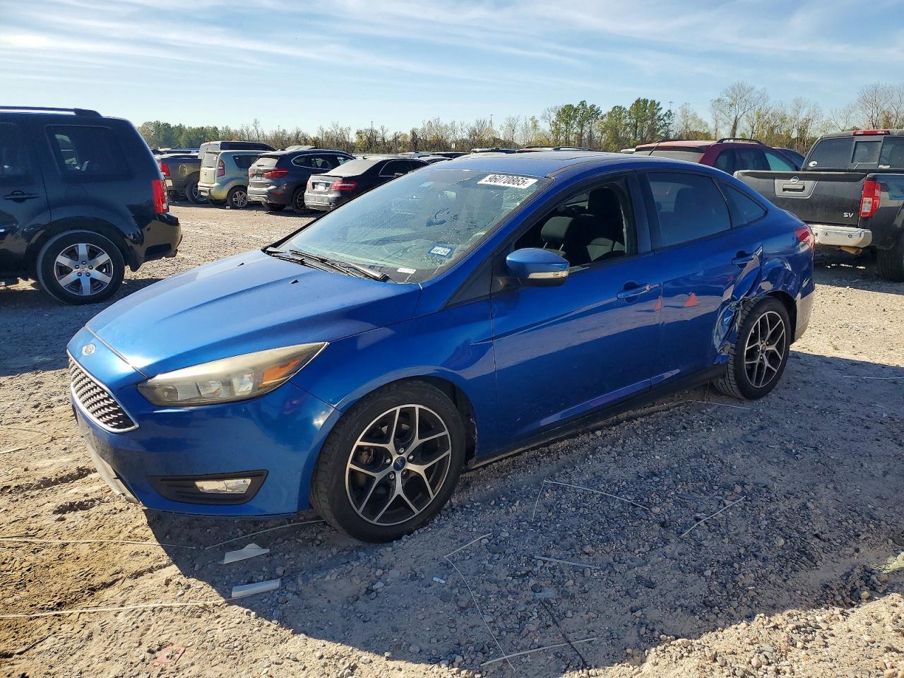 FORD FOCUS 2018