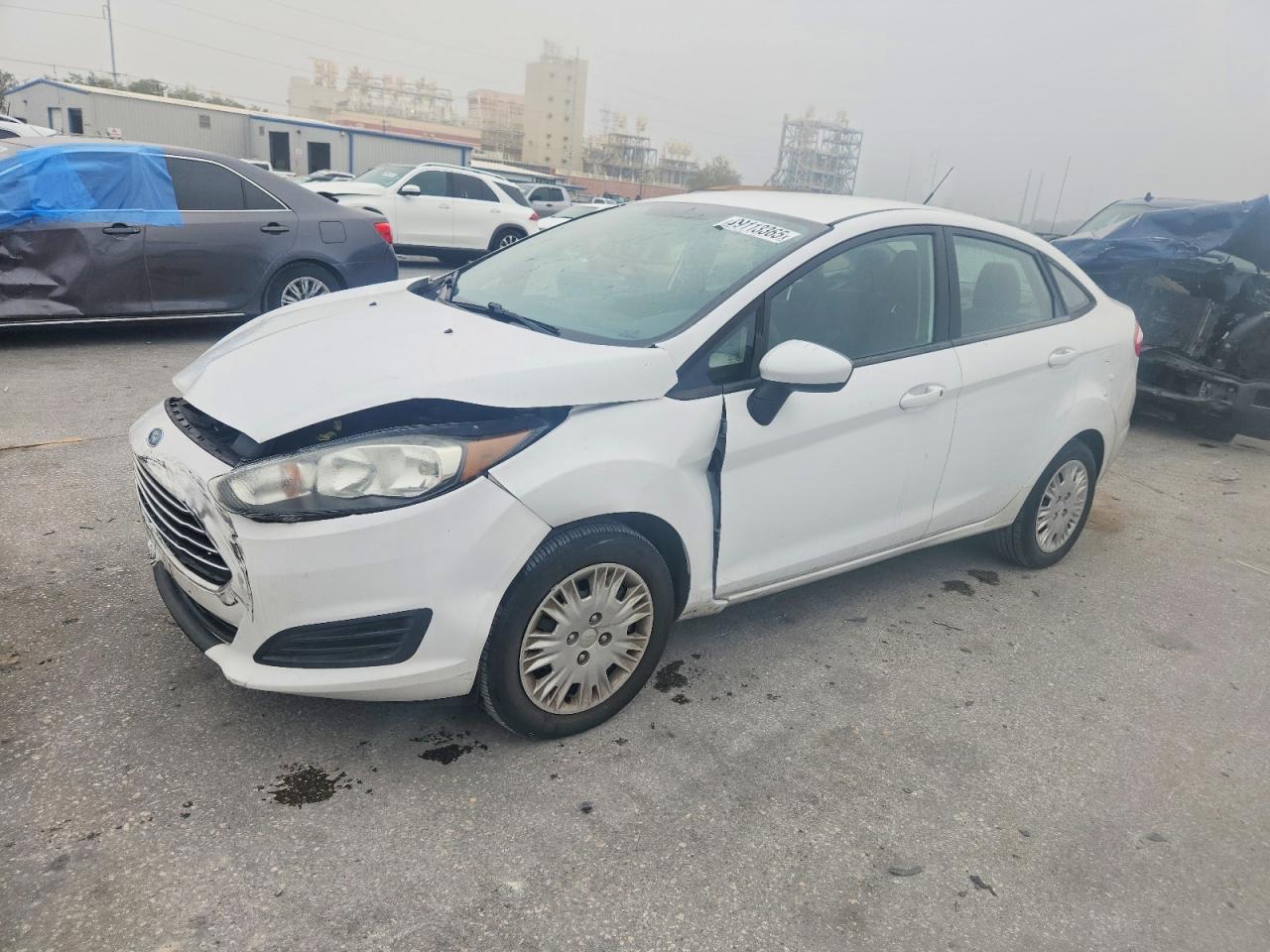 FORD FIESTA 2019