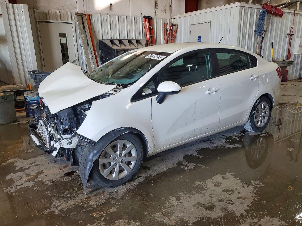 KIA RIO 2014