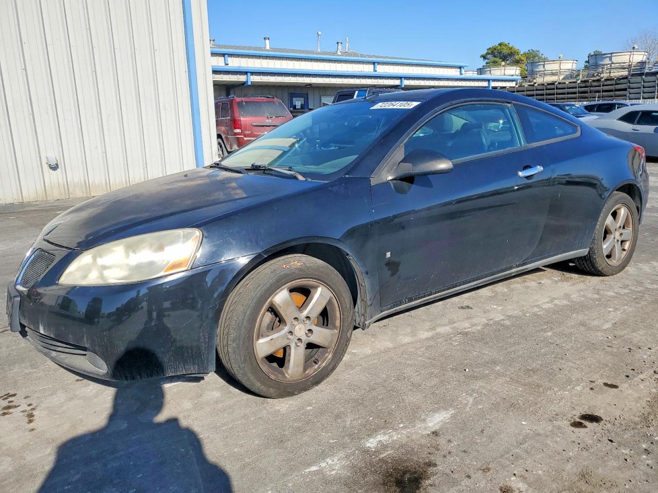 PONTIAC G6 2007
