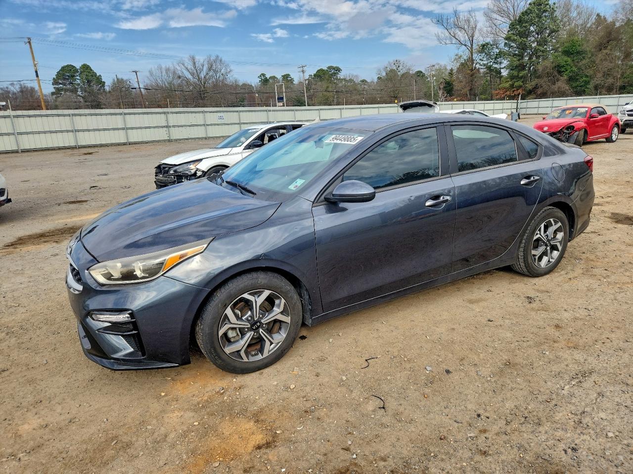KIA FORTE FE 2021