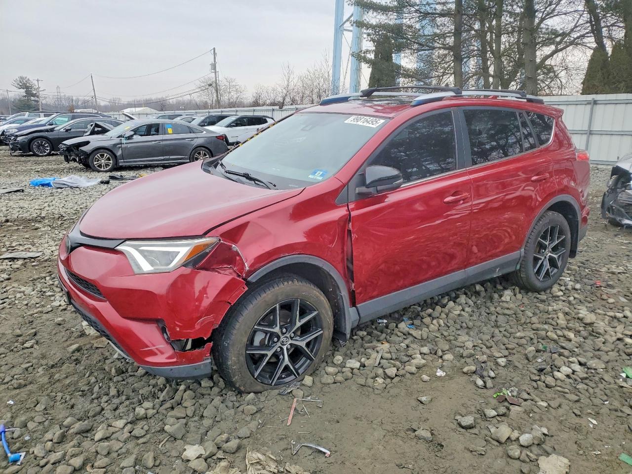 TOYOTA RAV4 2018