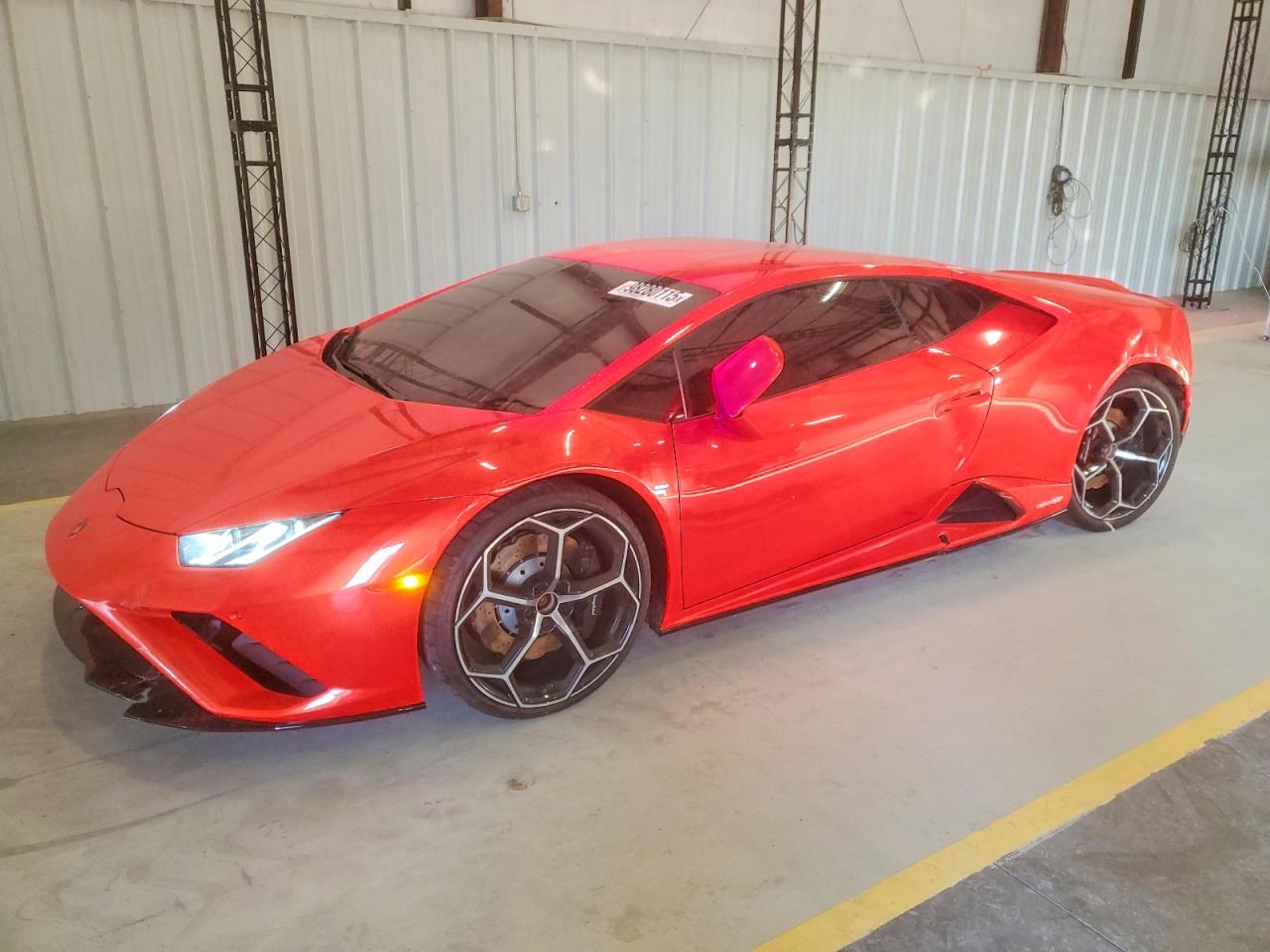 LAMBORGHINI HURACAN 2022