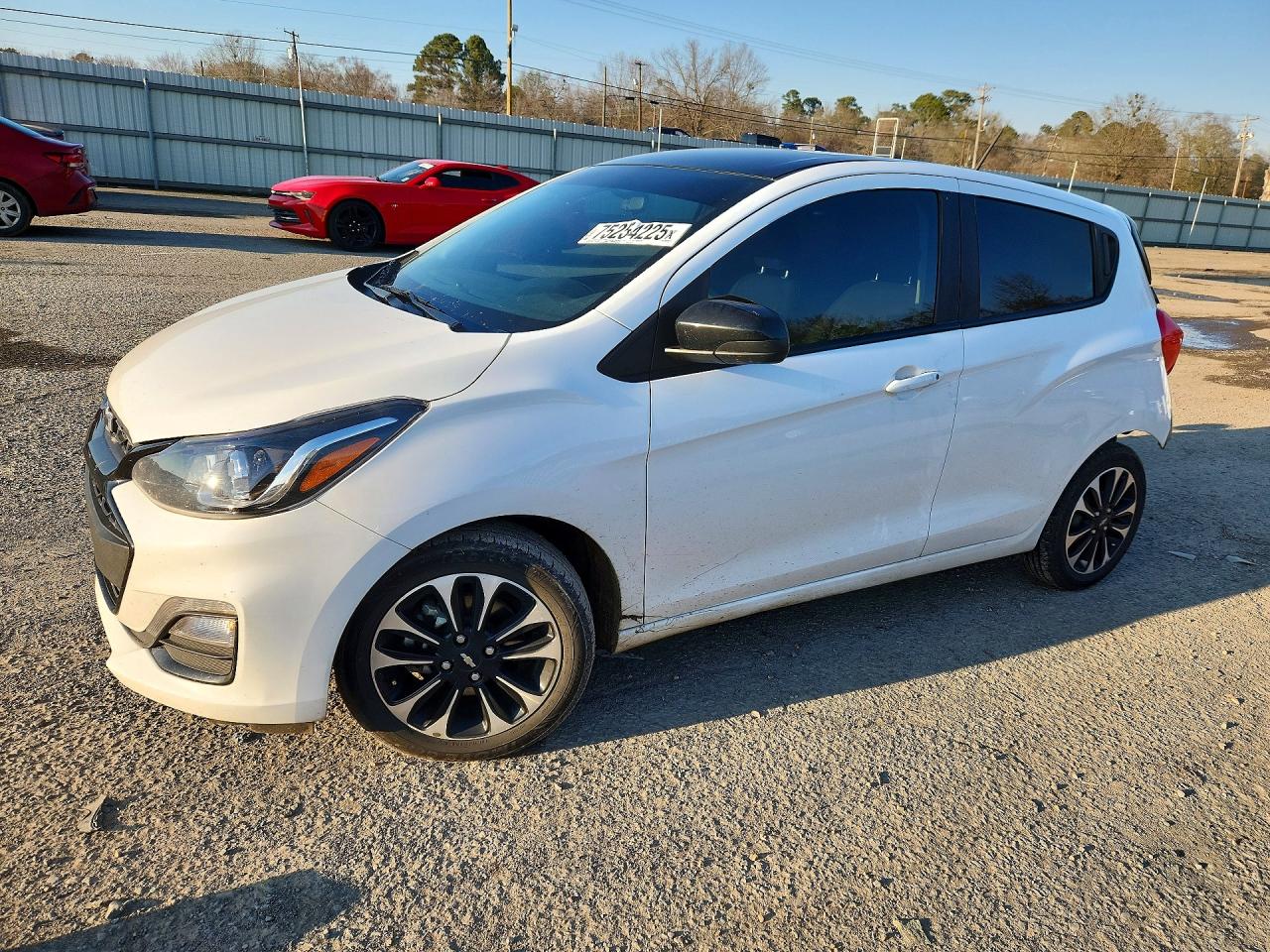 CHEVROLET SPARK 2022