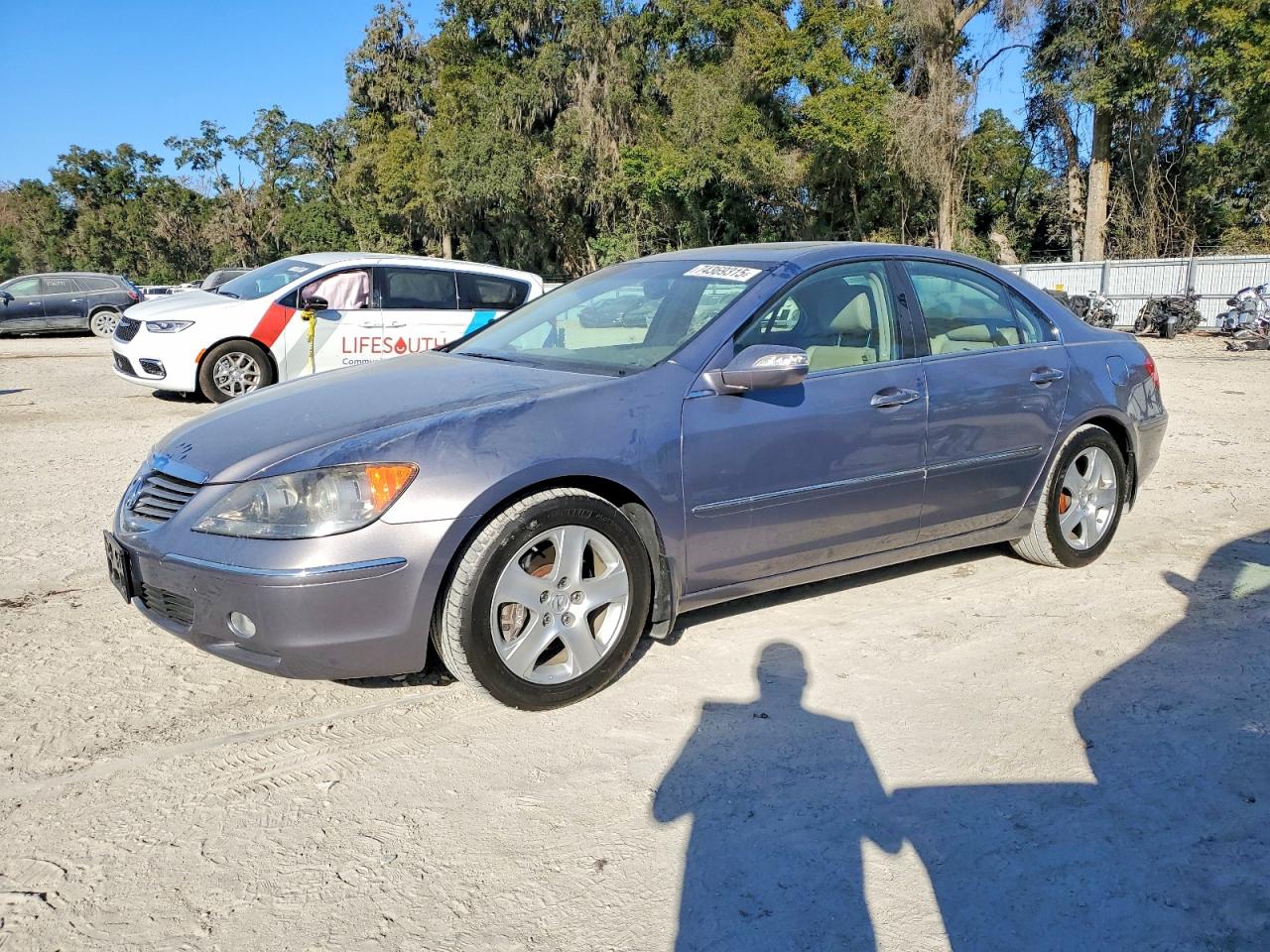 ACURA RL 2006