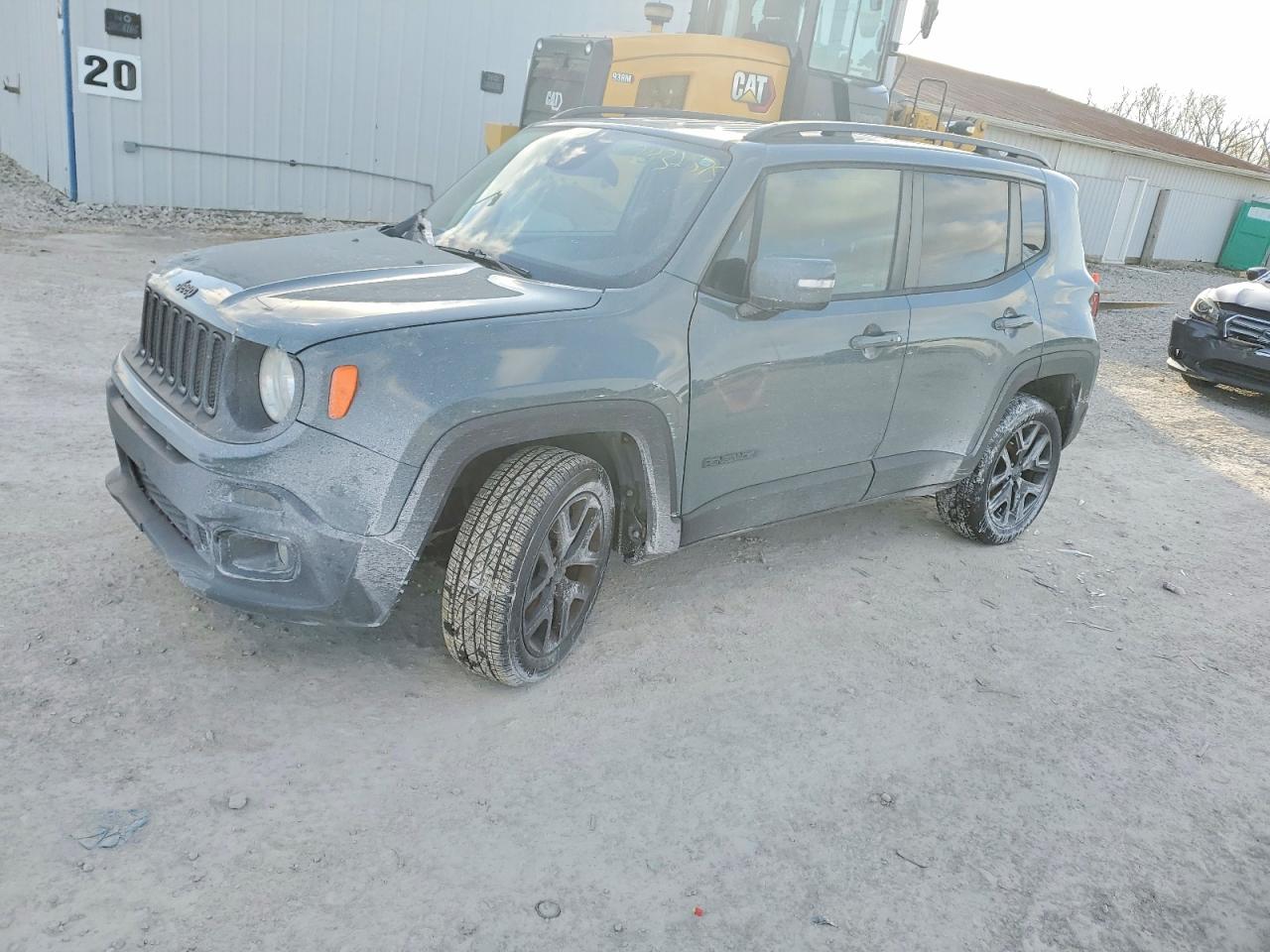 JEEP RENEGADE 2018