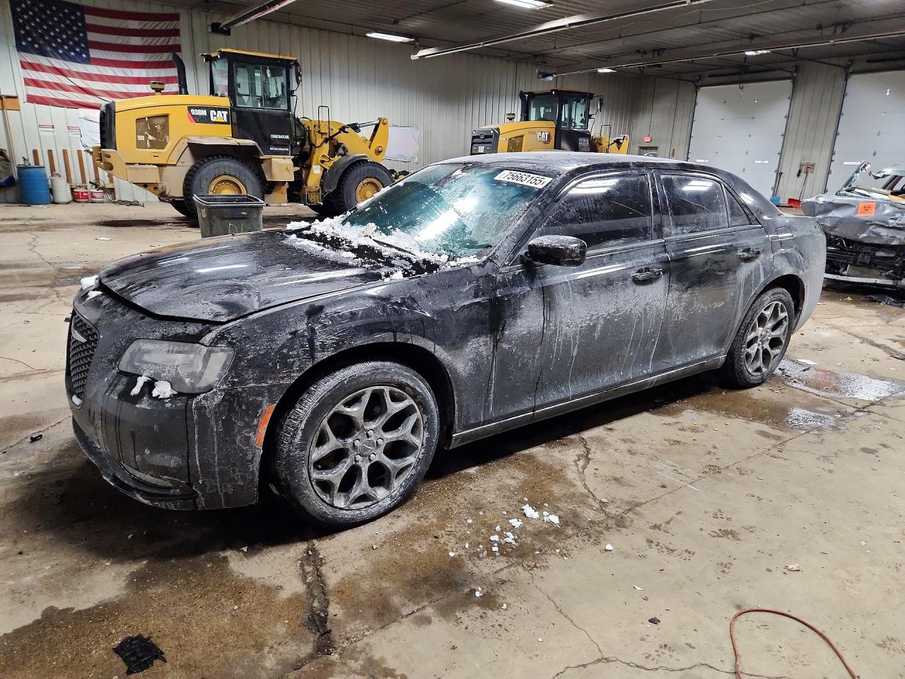 CHRYSLER 300 2016