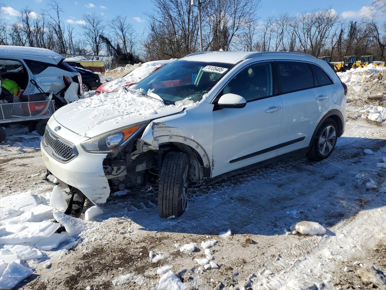KIA NIRO 2018
