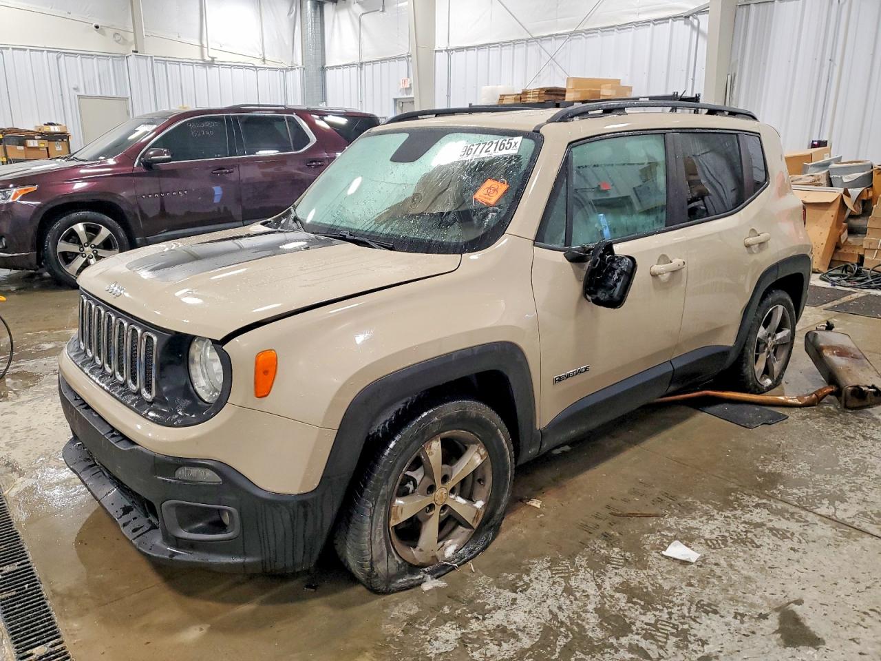 JEEP RENEGADE 2015