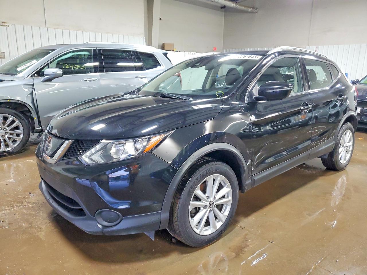 NISSAN ROGUE SPORT 2019