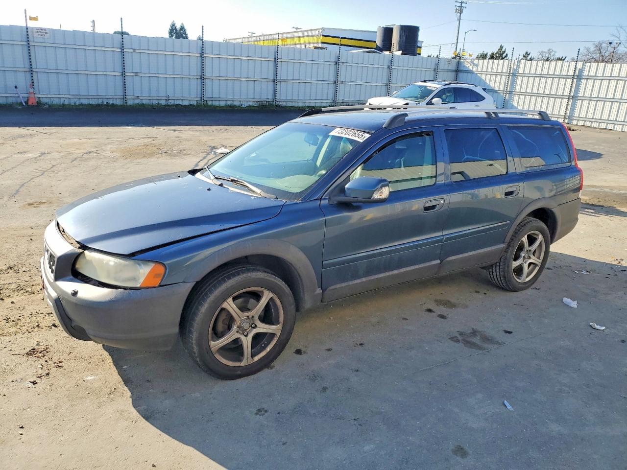 VOLVO XC70 2007
