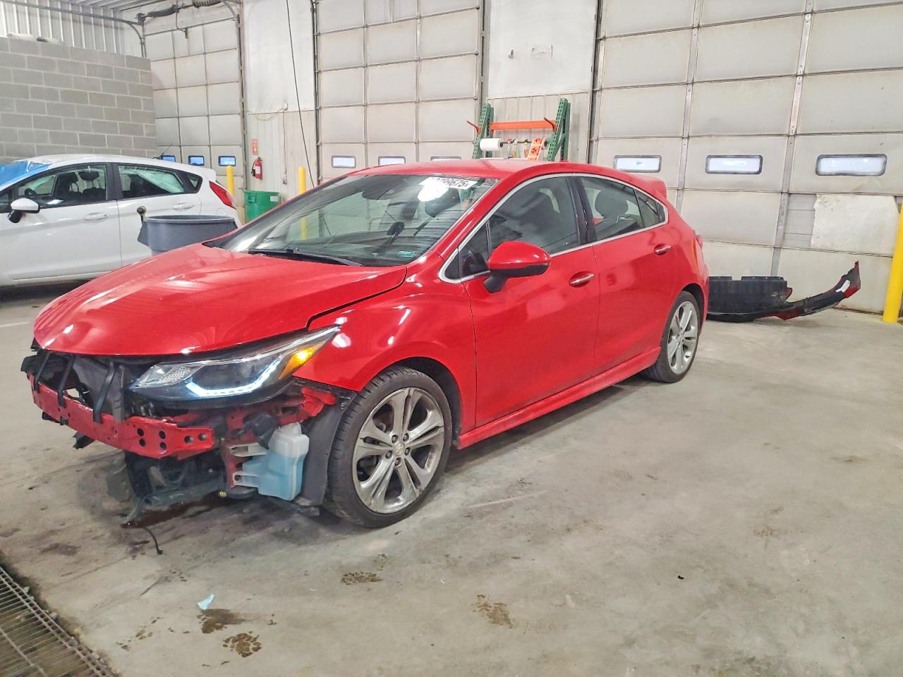 CHEVROLET CRUZE 2017