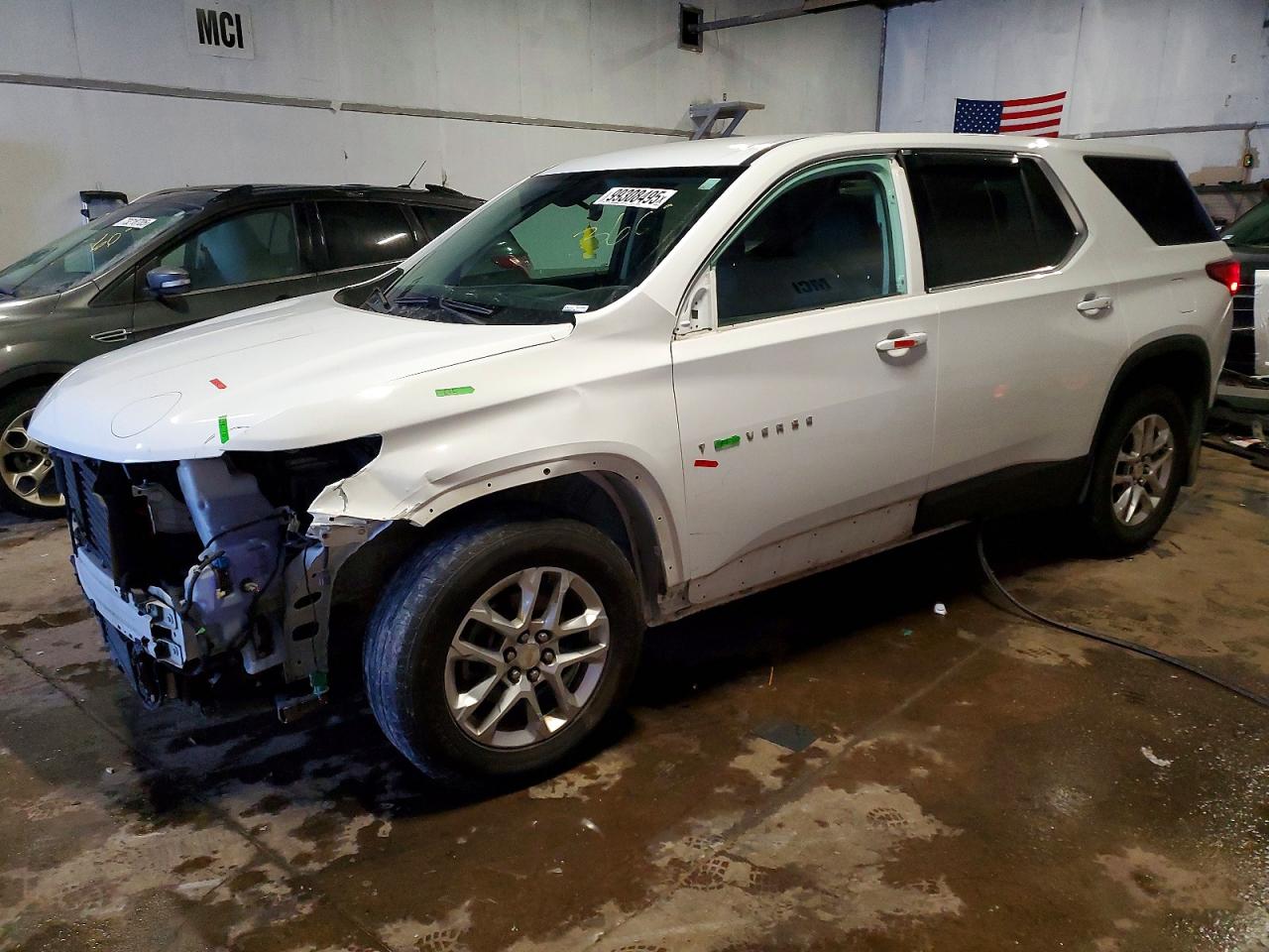 CHEVROLET TRAVERSE 2018