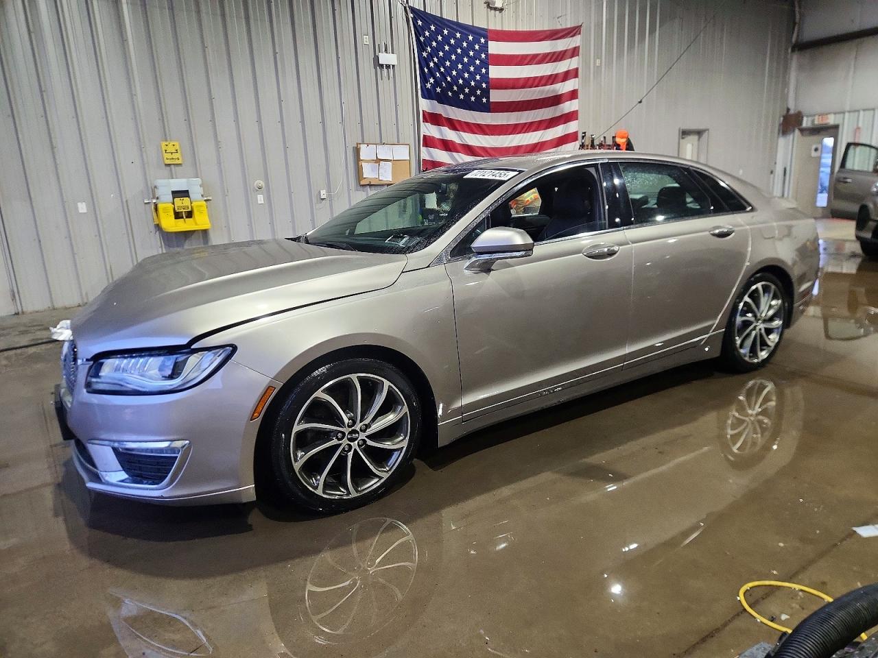 LINCOLN MKZ RESERV 2018
