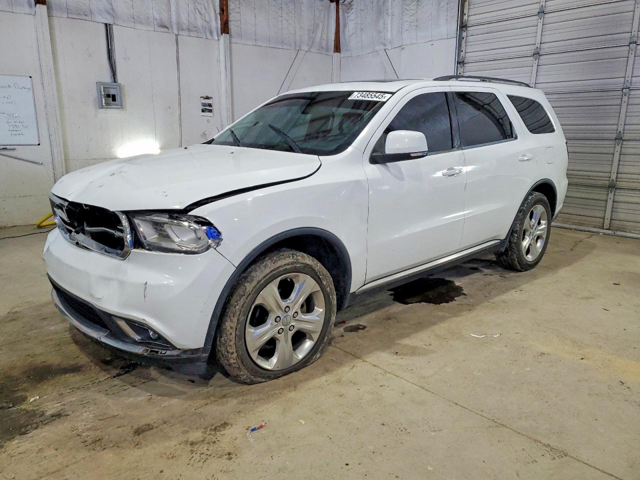 DODGE DURANGO 2014