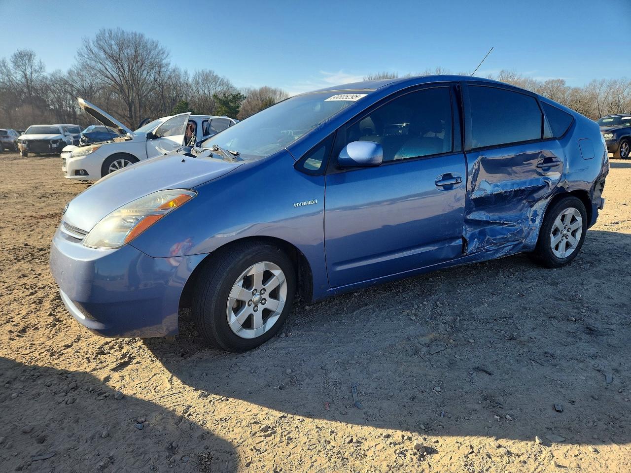 TOYOTA PRIUS 2009