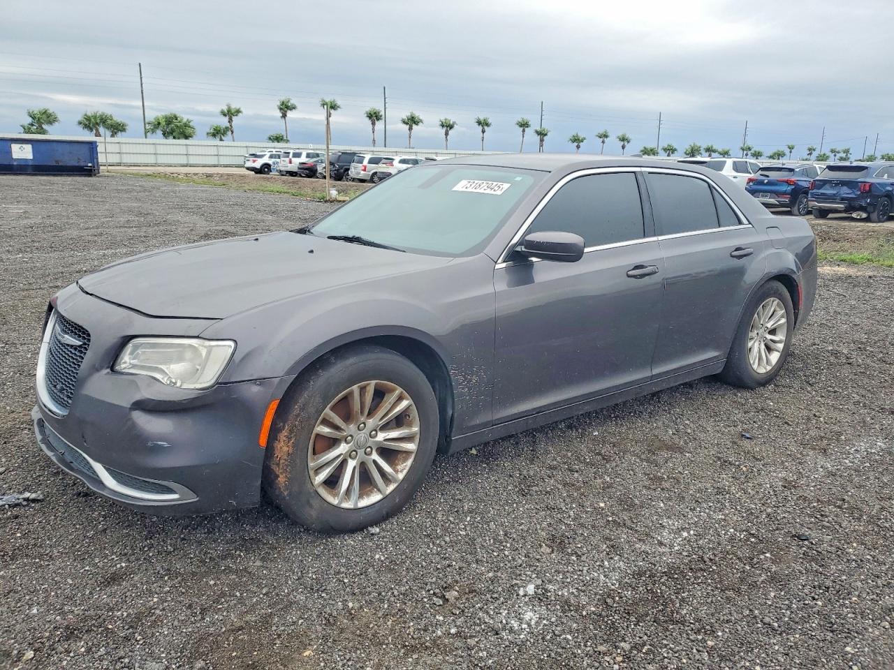 CHRYSLER 300 LIMITE 2017