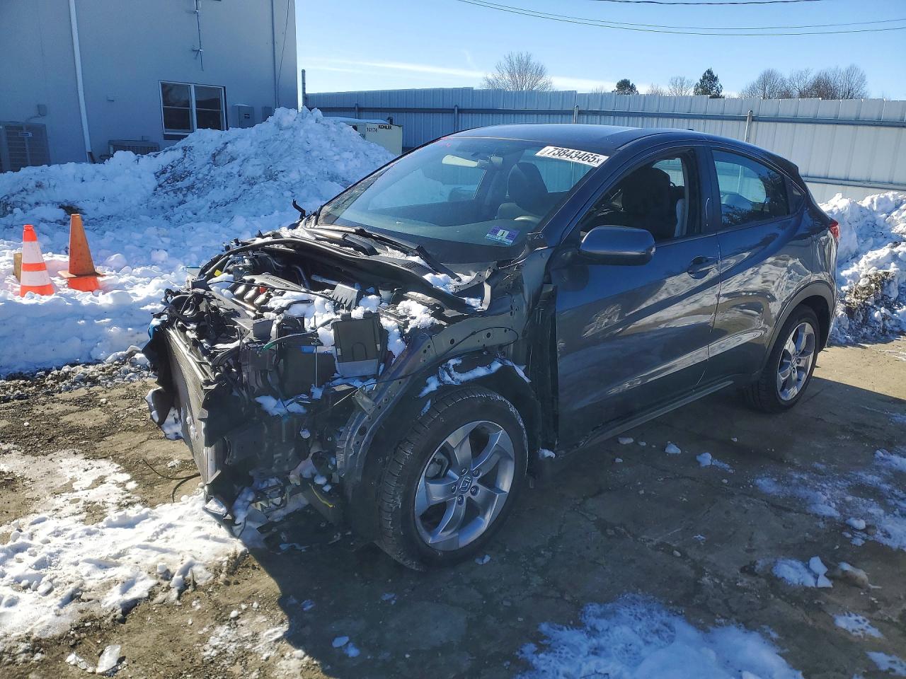 HONDA HR-V 2019