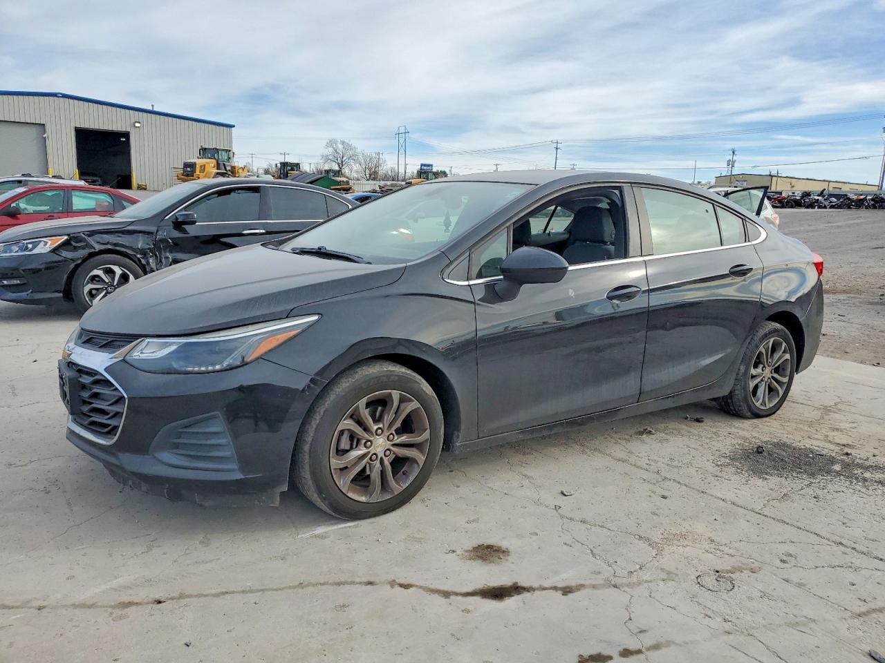 CHEVROLET CRUZE LT 2019