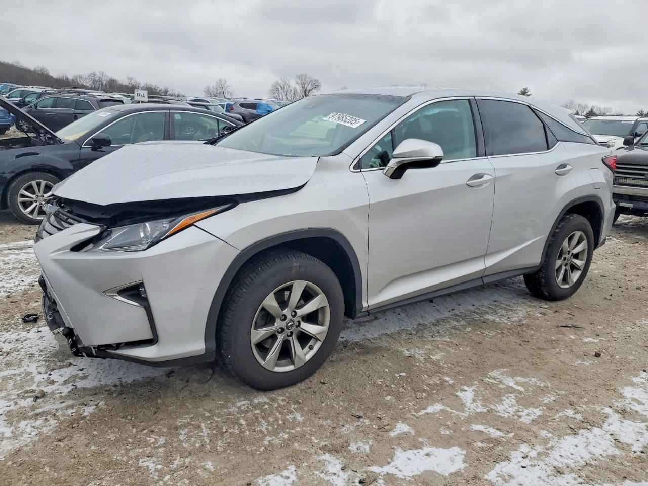 LEXUS RX 2019