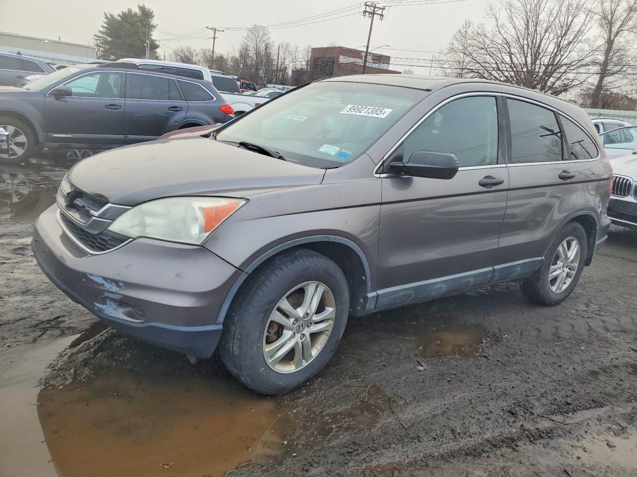 HONDA CR-V EX 2010